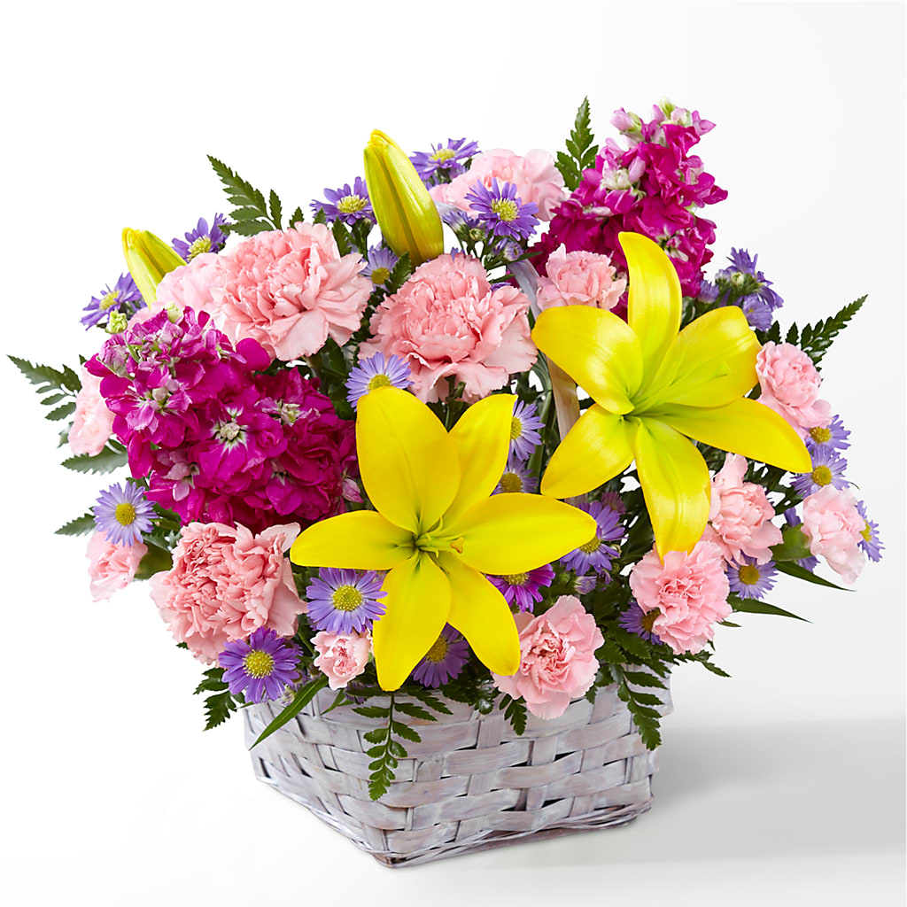 Bright Lights Bouquet – Creative Designs, Wilmington NC