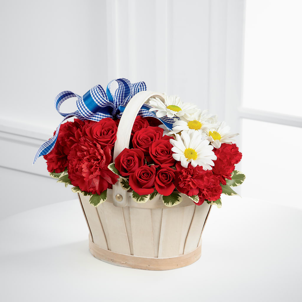 Justice Basket – Creative Designs, Wilmington NC