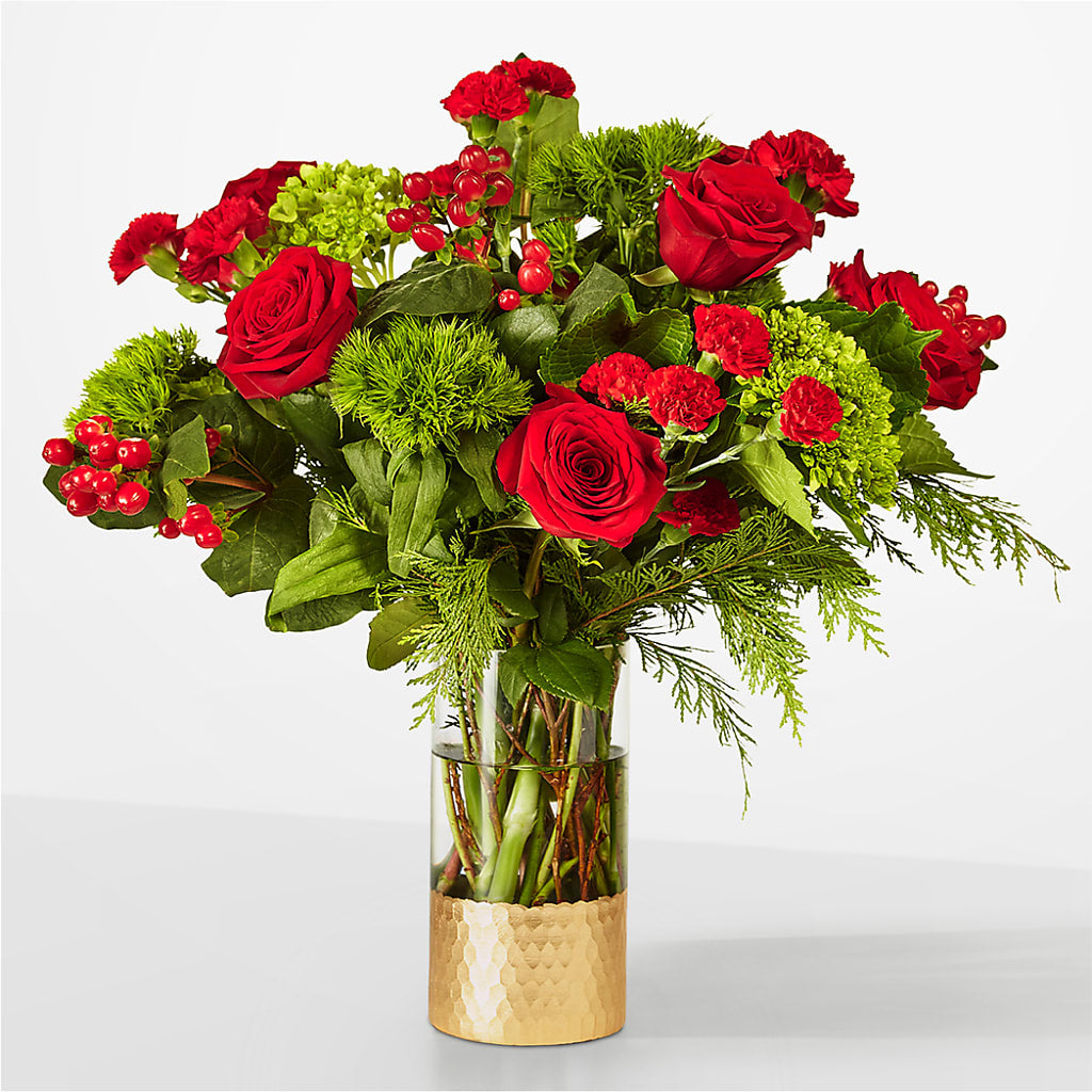 Plaid Throw Bouquet – Creative Designs, Wilmington NC