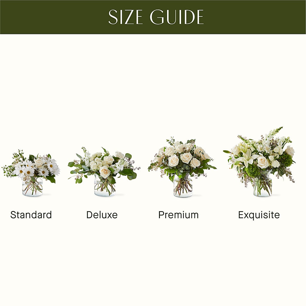 Fresh Linen Bouquet – Creative Designs, Wilmington NC