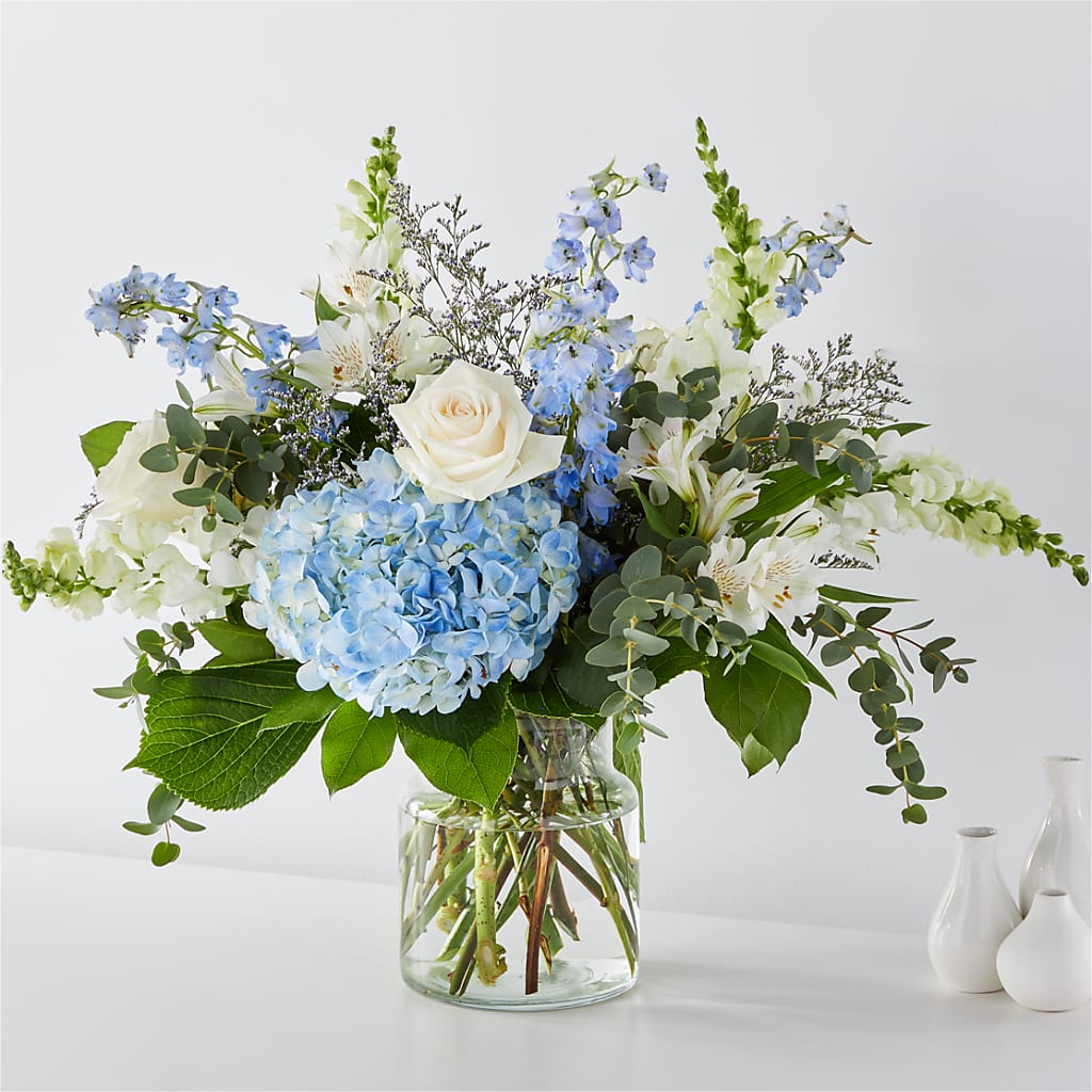 Coastal Blossom Bouquet – Creative Designs, Wilmington NC