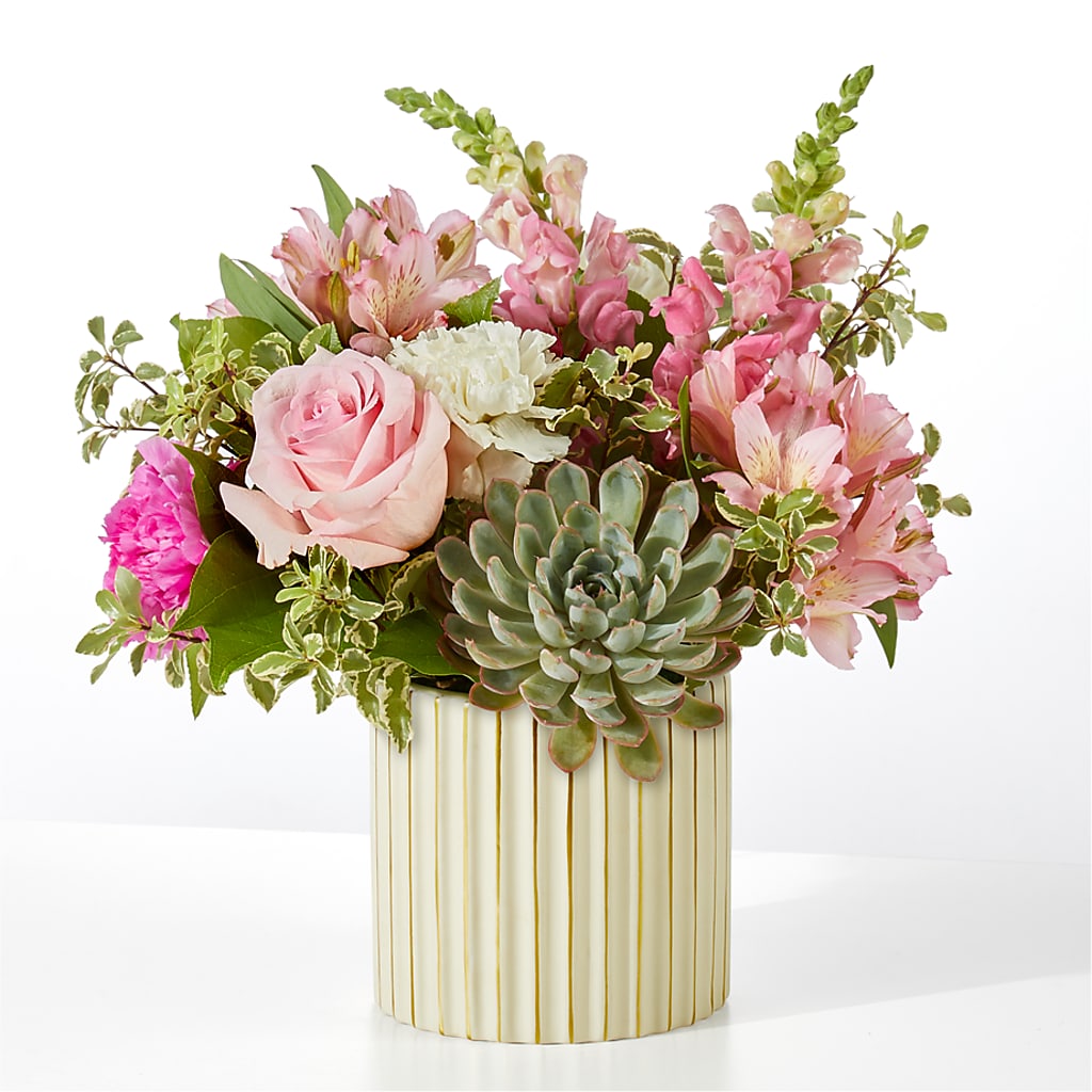 Magenta Musings Bouquet – Creative Designs, Wilmington NC