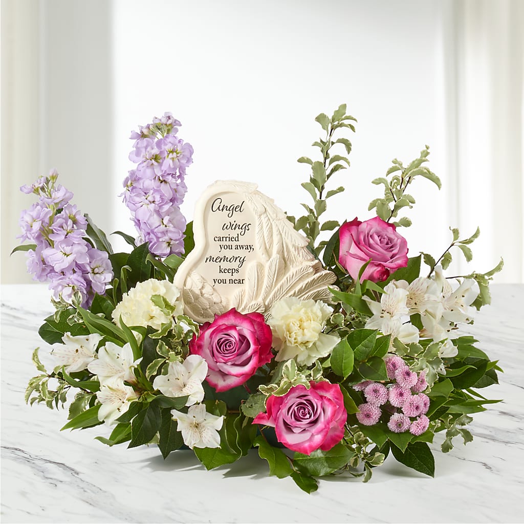 In My Heart Arrangement – Creative Designs, Wilmington NC