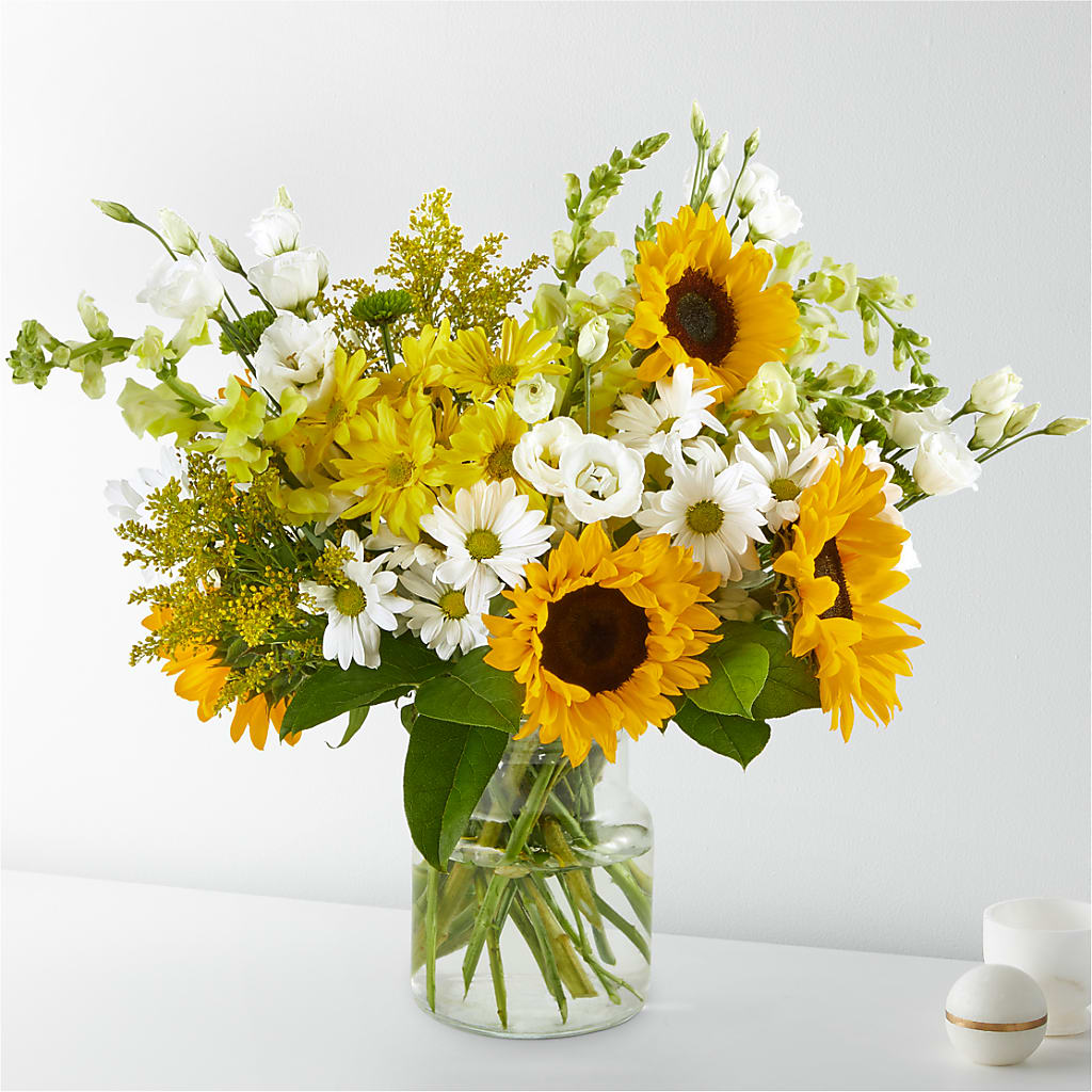 Hello Sunshine Bouquet – Creative Designs, Wilmington NC