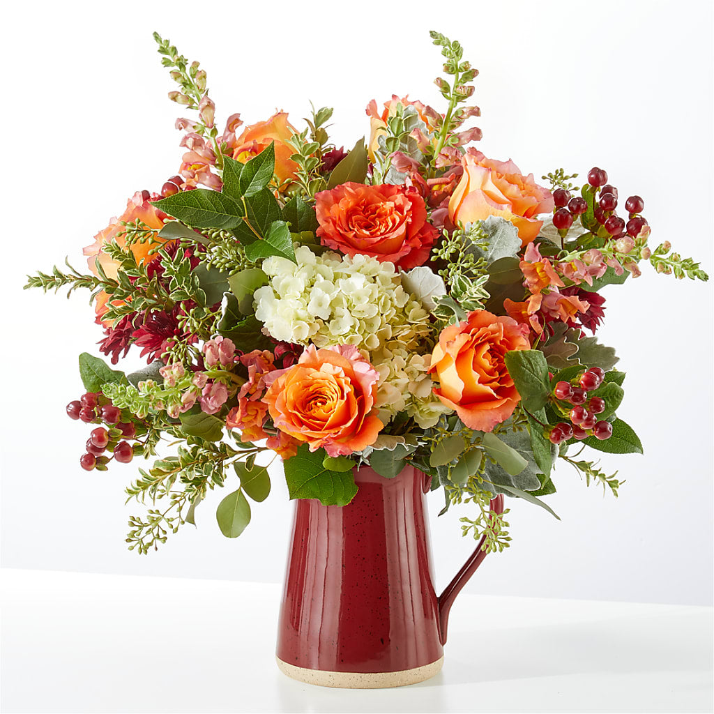 Fall's Finest Bouquet – Creative Designs, Wilmington NC