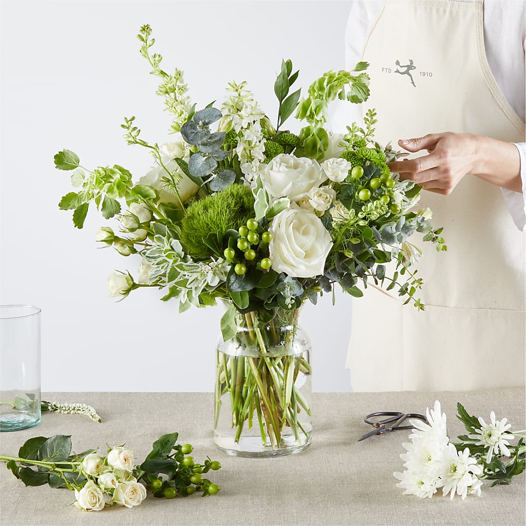 Irish Garden - A Florist Original – Creative Designs, Wilmington NC