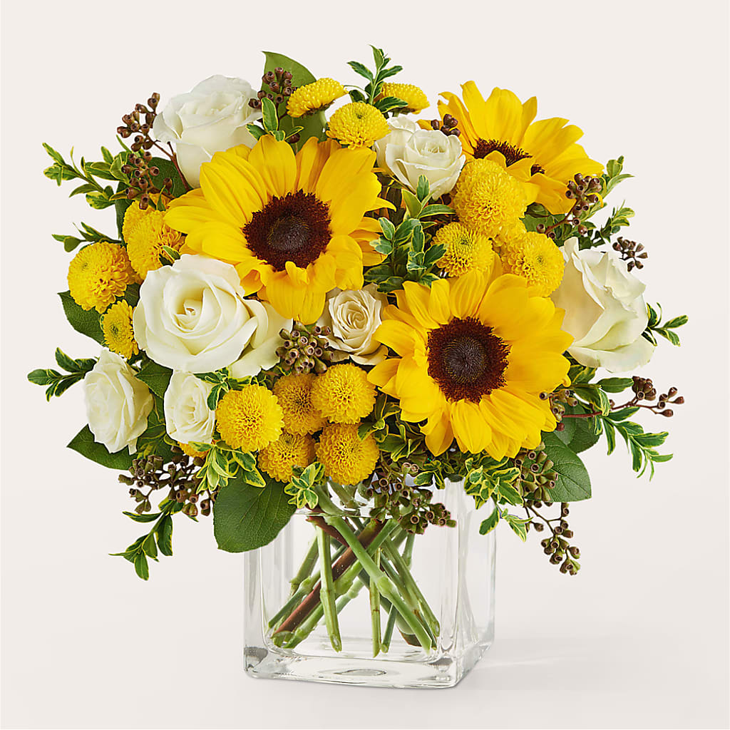 Luminous Morning Bouquet – Creative Designs, Wilmington NC