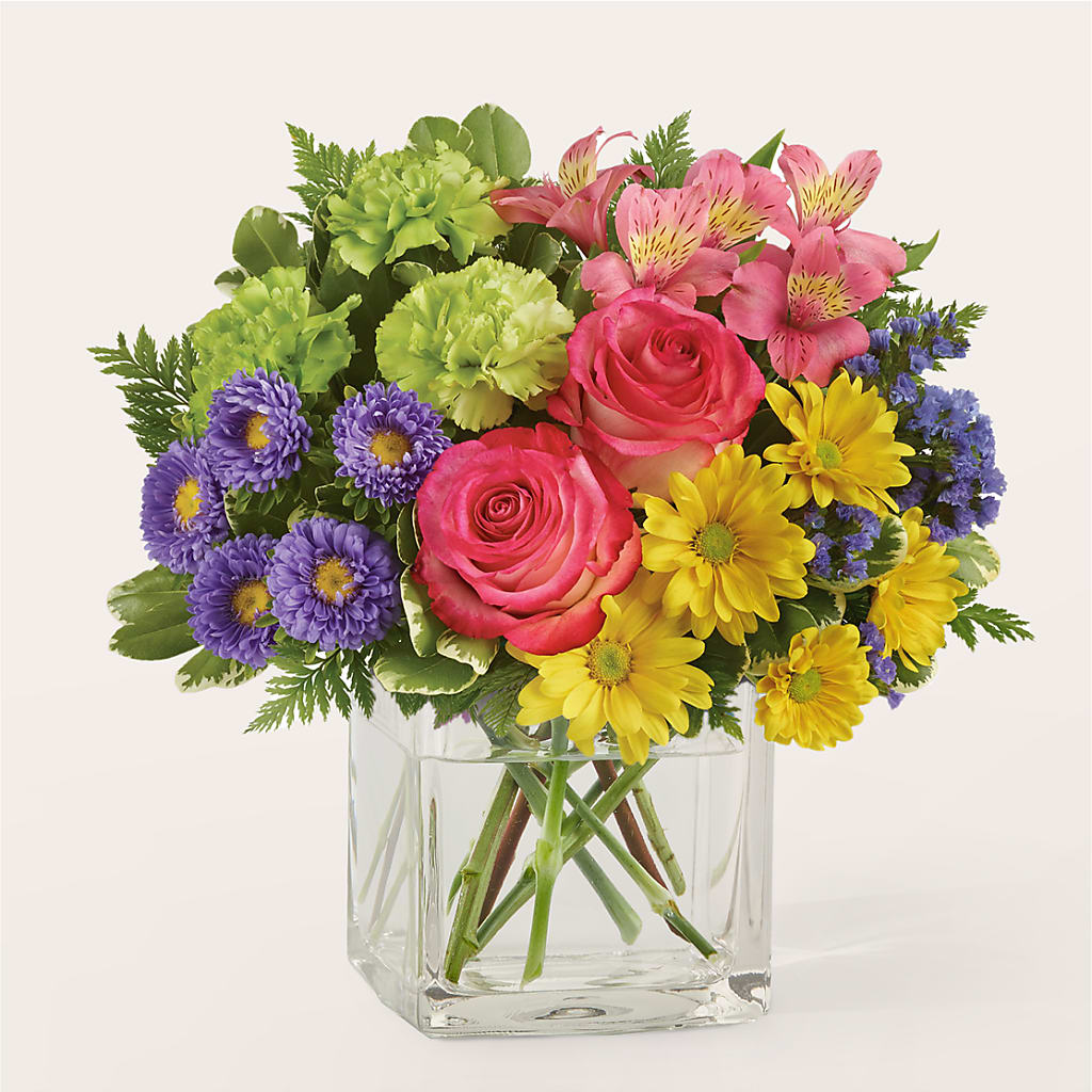 Candy Jar Bouquet – Creative Designs, Wilmington NC