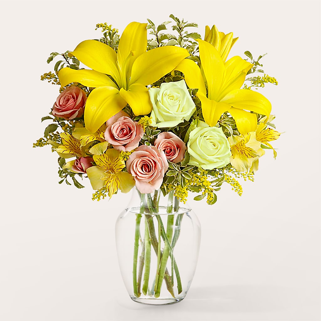 Sunburst Bouquet – Creative Designs, Wilmington NC