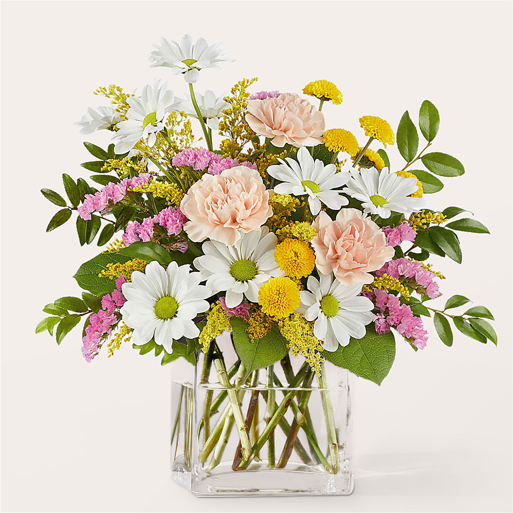 Country Cottage Bouquet – Creative Designs, Wilmington NC