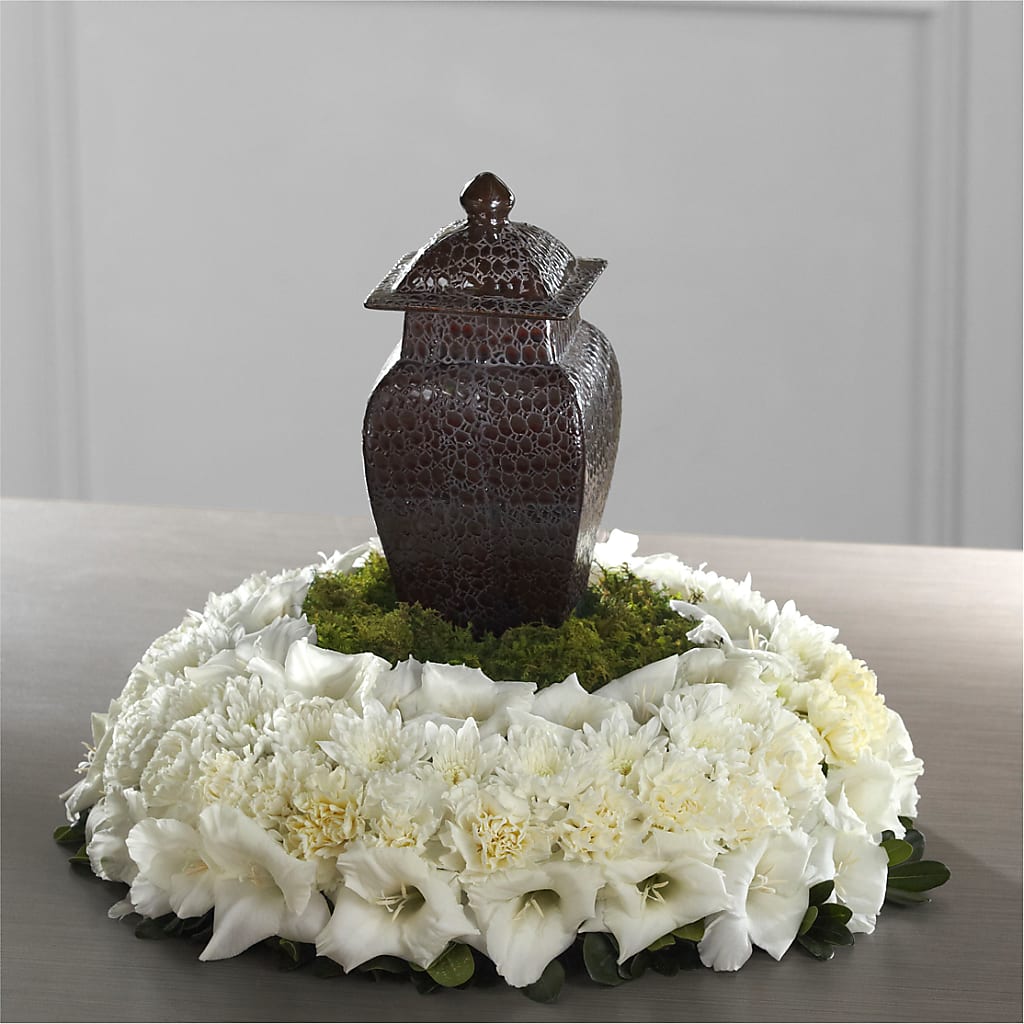 Encircling Grace Arrangement – Creative Designs, Wilmington NC