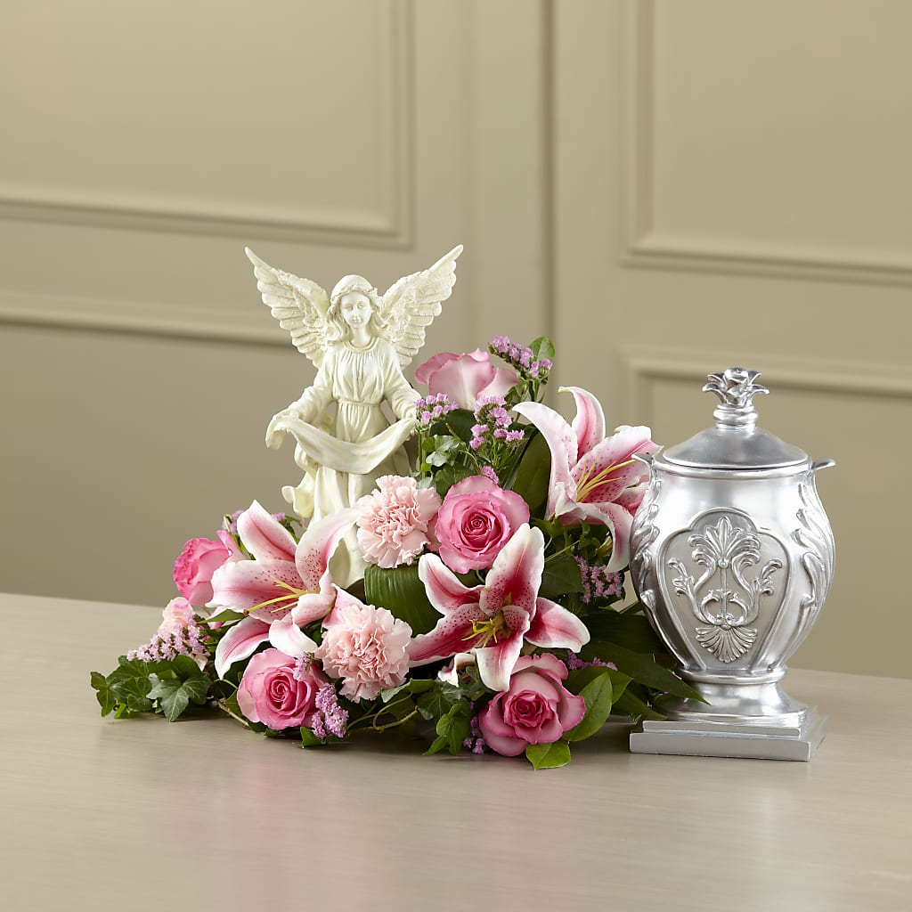 Divinity Arrangement – Creative Designs, Wilmington NC