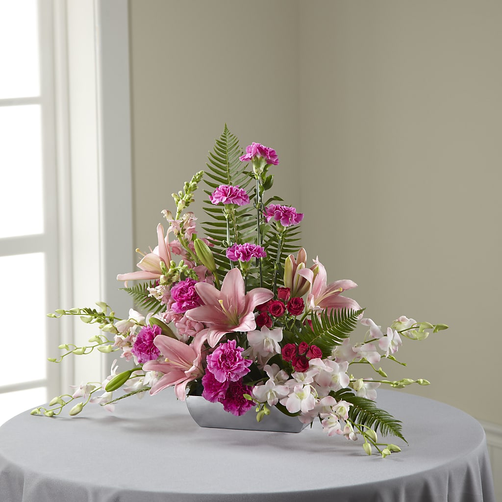 Uplifting Moments Arrangement – Creative Designs, Wilmington NC