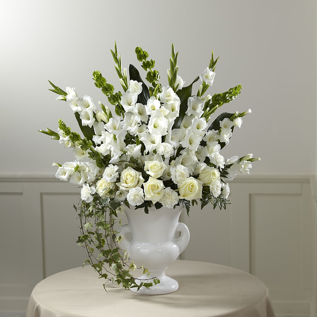 Fond Reflections Arrangement – Creative Designs, Wilmington NC