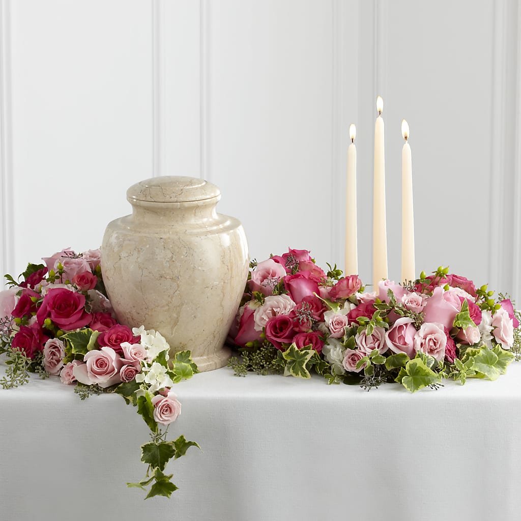 Remembrance Arrangement – Creative Designs, Wilmington NC