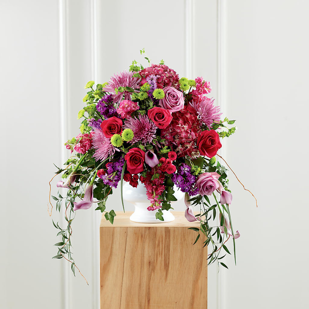 Our Love Eternal Arrangement – Creative Designs, Wilmington NC