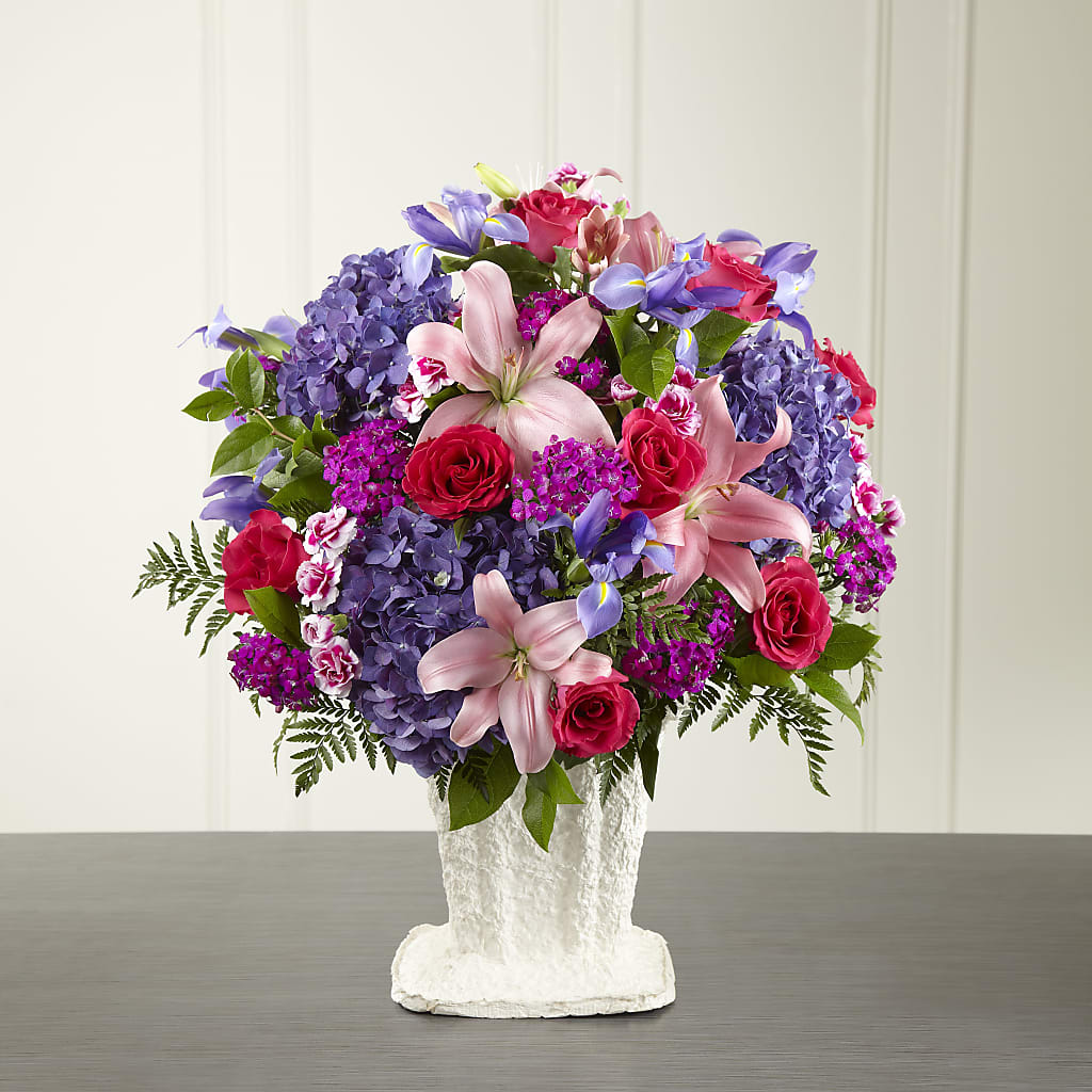 We Fondly Remember Arrangement – Creative Designs, Wilmington NC