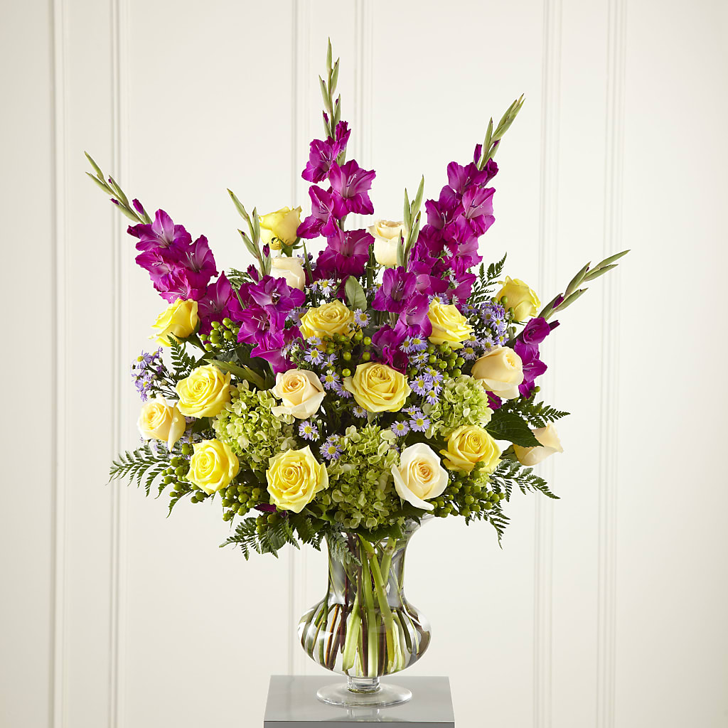 Loveliness Arrangement – Creative Designs, Wilmington NC