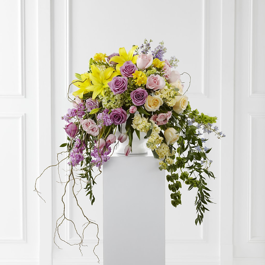 Display of Affection Arrangement – Creative Designs, Wilmington NC