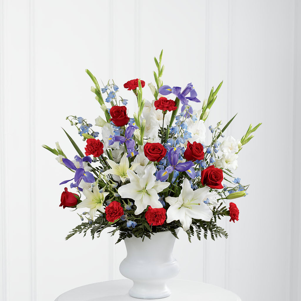 Gratitude Arrangement – Creative Designs, Wilmington NC