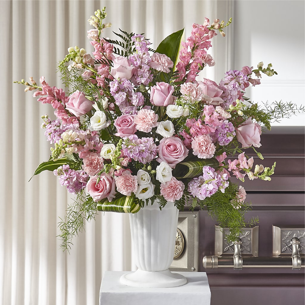 Divine Comfort Arrangement – Creative Designs, Wilmington NC