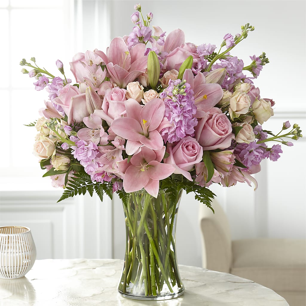Wishes & Blessings Bouquet – Creative Designs, Wilmington NC