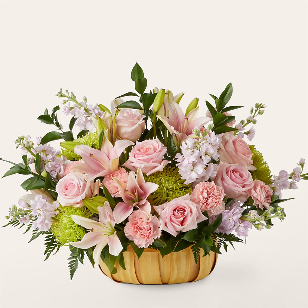 Beautiful Spirit Basket – Creative Designs, Wilmington NC