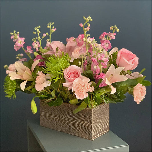 Beautiful Spirit Basket – Creative Designs, Wilmington NC