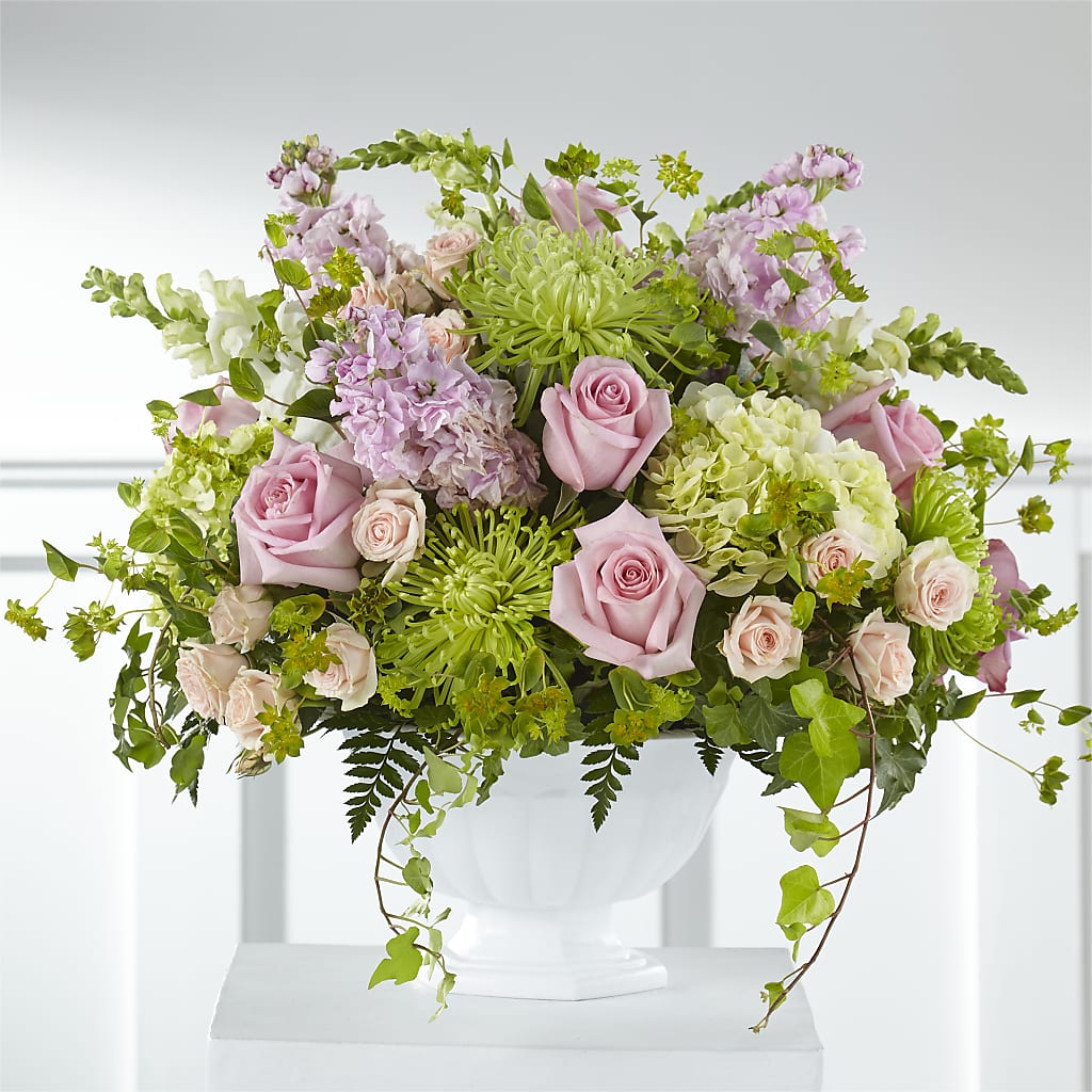 Radiant Embrace Arrangement – Creative Designs, Wilmington NC