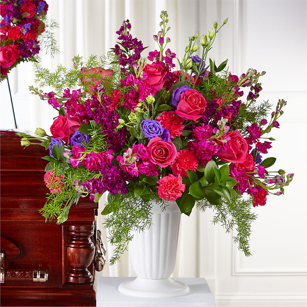 Eternal Day Arrangement – Creative Designs, Wilmington NC