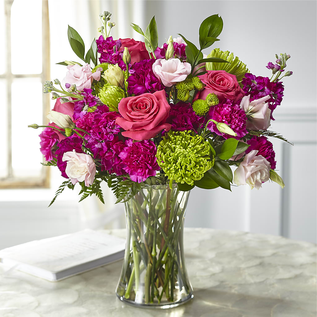 Everlasting Embrace Bouquet – Creative Designs, Wilmington NC