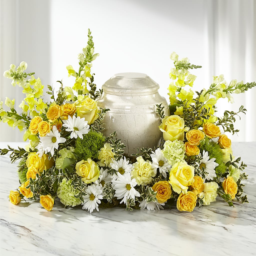 Graceful Love Cremation Adornment – Creative Designs, Wilmington NC