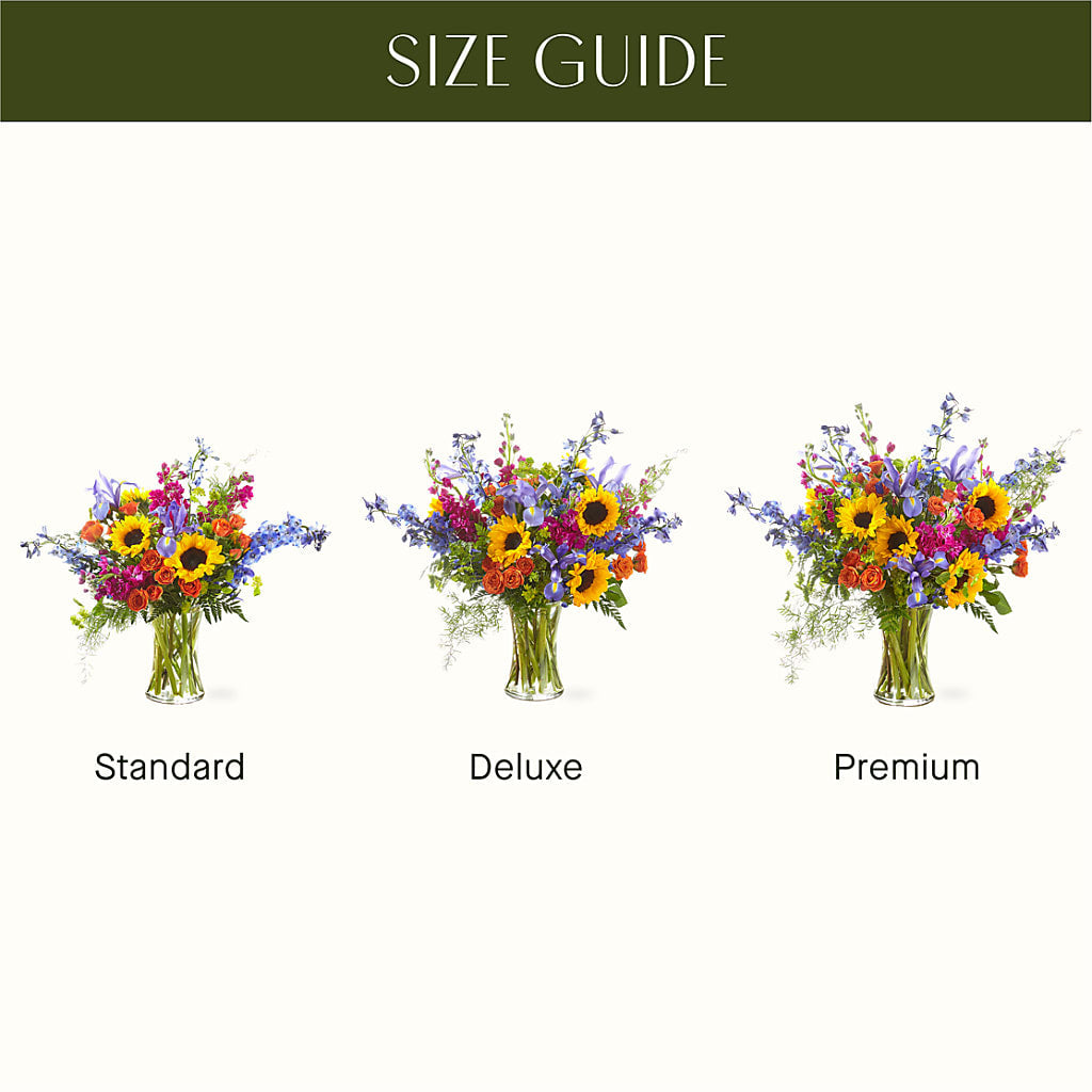 Rays of Life Bouquet – Creative Designs, Wilmington NC