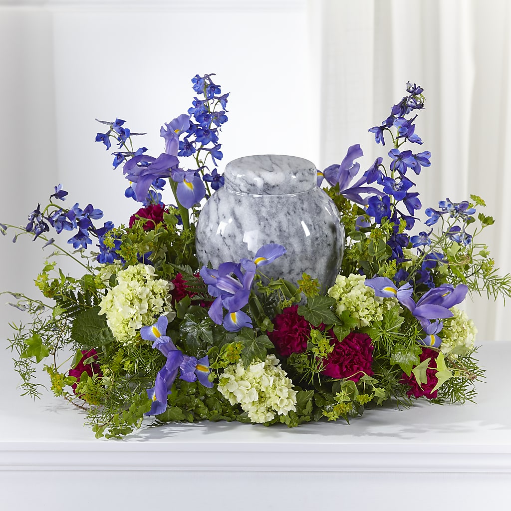 Forever Remembered Cremation Adornment – Creative Designs, Wilmington NC