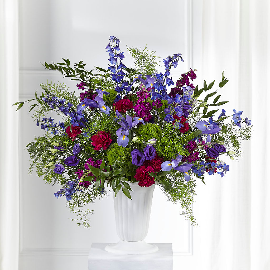 Memorial of Life Arrangement – Creative Designs, Wilmington NC
