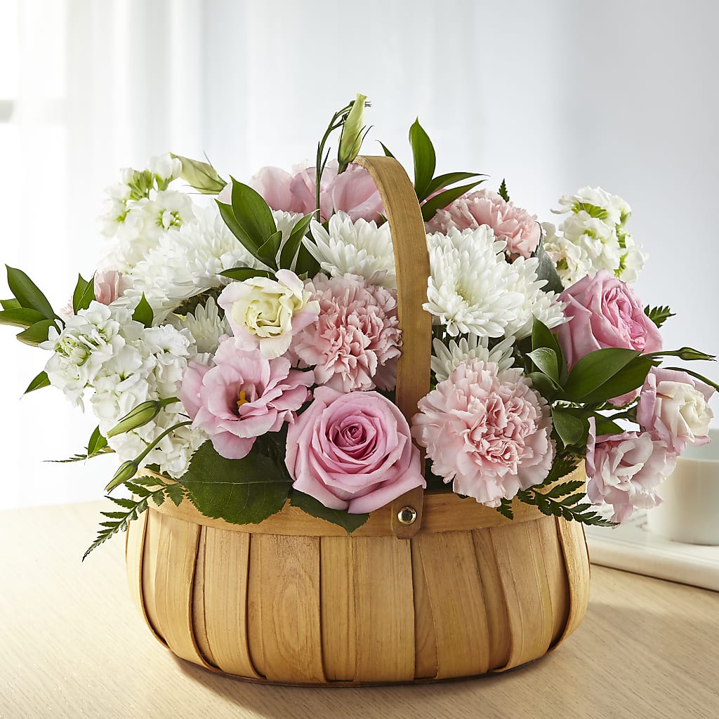 Always Graceful Basket – Creative Designs, Wilmington NC