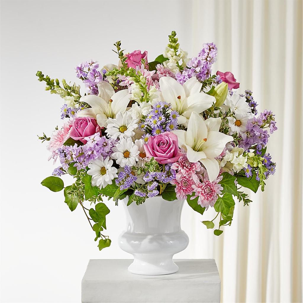 Remarkable Life Urn Arrangement – Creative Designs, Wilmington NC