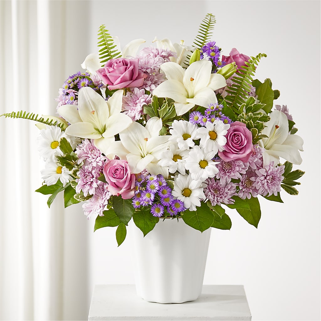 Warmest Thoughts Tabletop Basket – Creative Designs, Wilmington NC