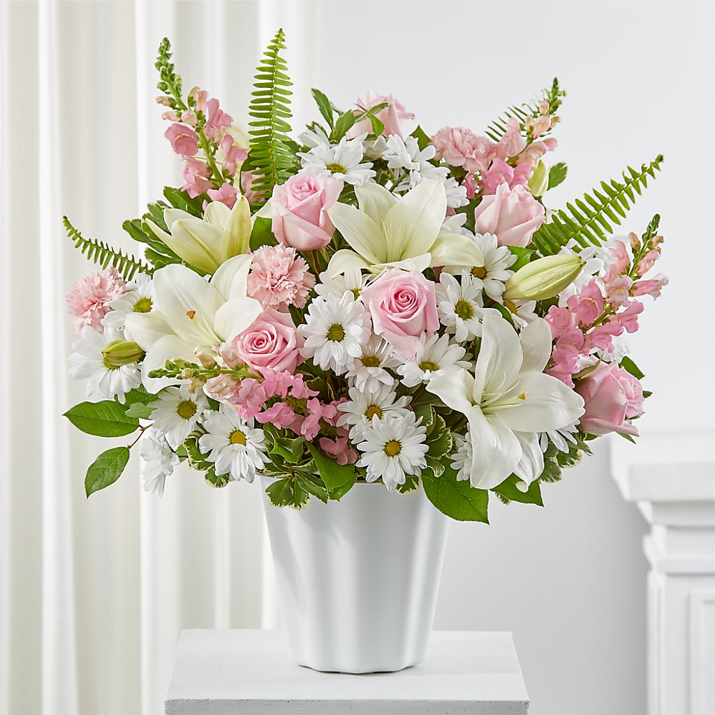 Soft Touch Tabletop Basket – Creative Designs, Wilmington NC