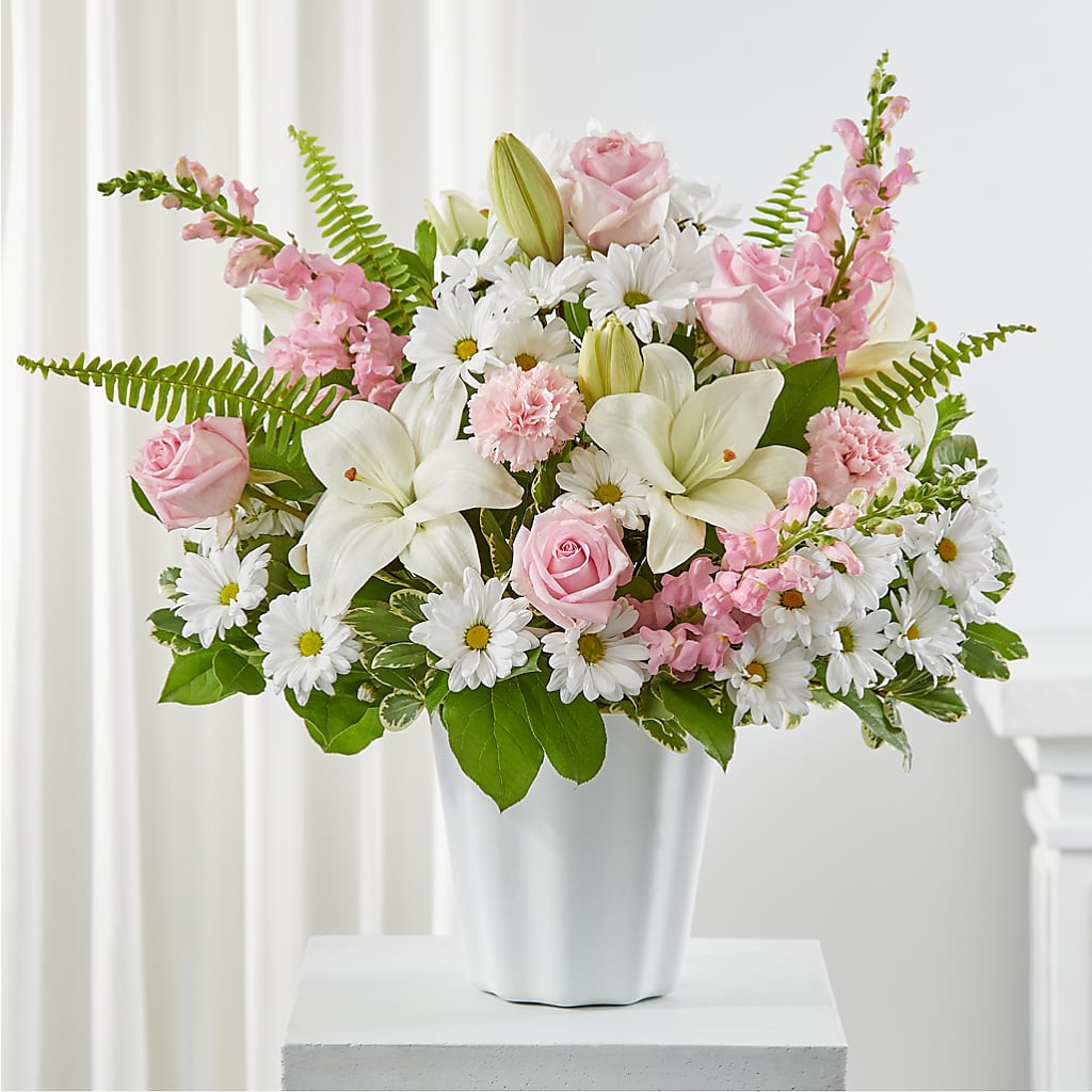 Soft Touch Tabletop Basket – Creative Designs, Wilmington NC