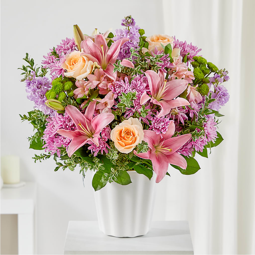 Supportive Embrace Tabletop Basket – Creative Designs, Wilmington NC