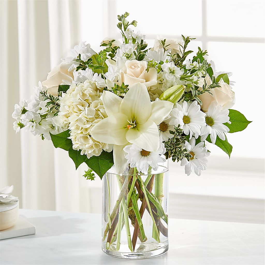 Hope & Renewal Bouquet – Creative Designs, Wilmington NC