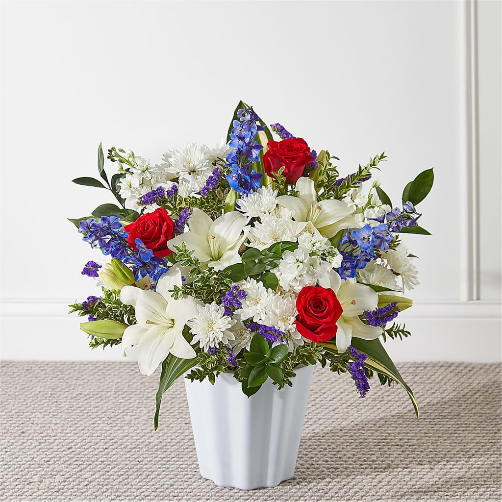 Consoled Floor Basket – Creative Designs, Wilmington NC