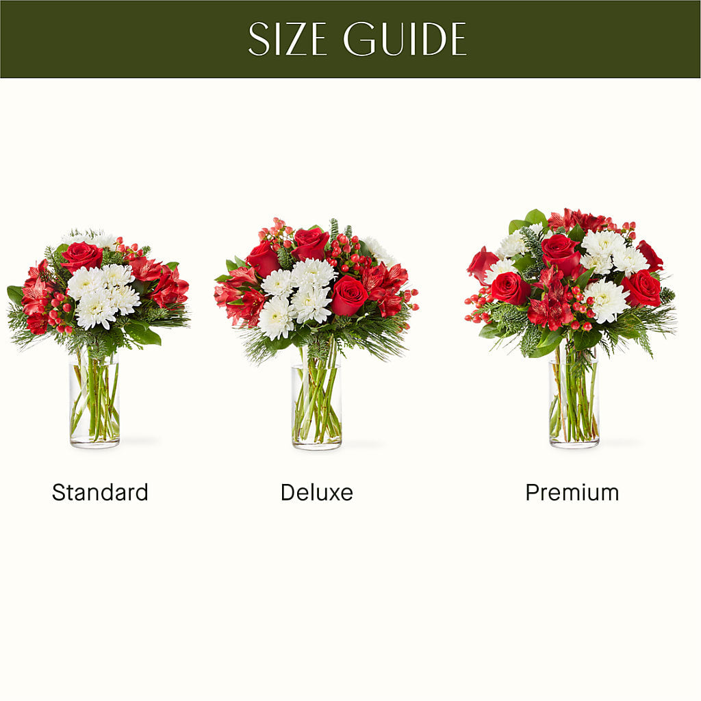 Letters to Santa Bouquet – Creative Designs, Wilmington NC