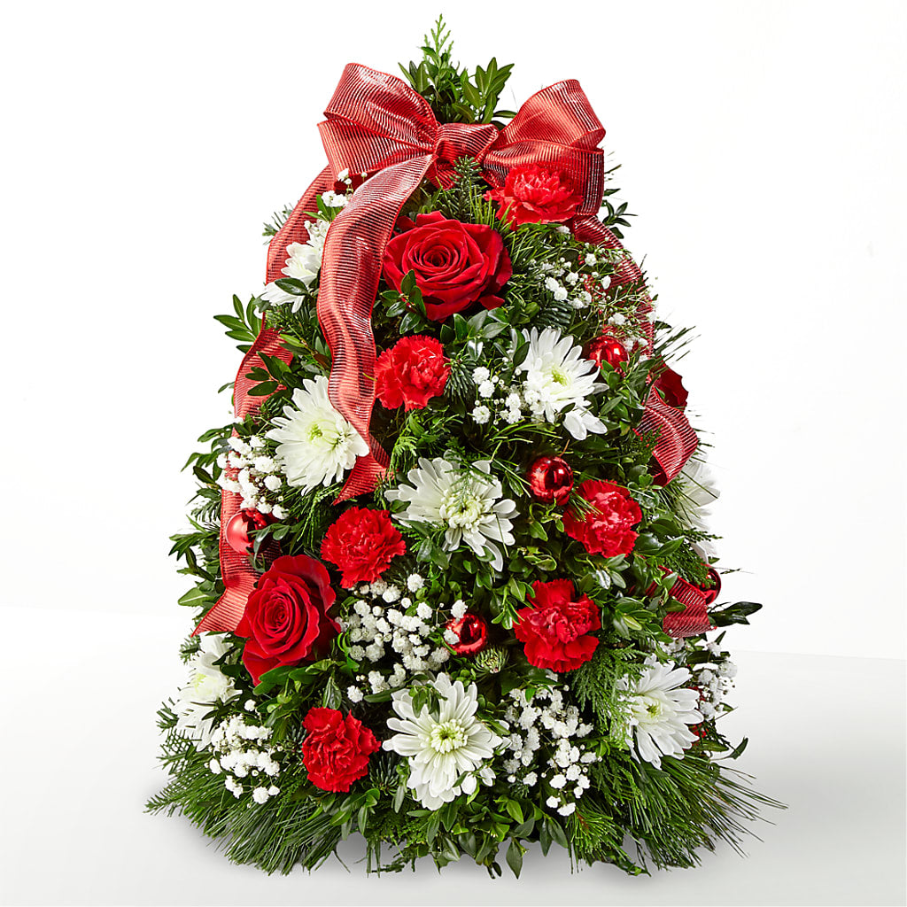 Make It Merry Tree – Creative Designs, Wilmington NC