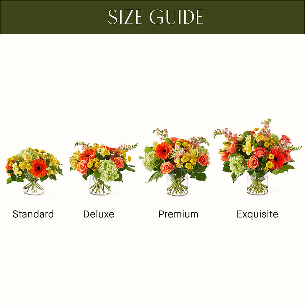 Autumn Sunshine Bouquet – Creative Designs, Wilmington NC