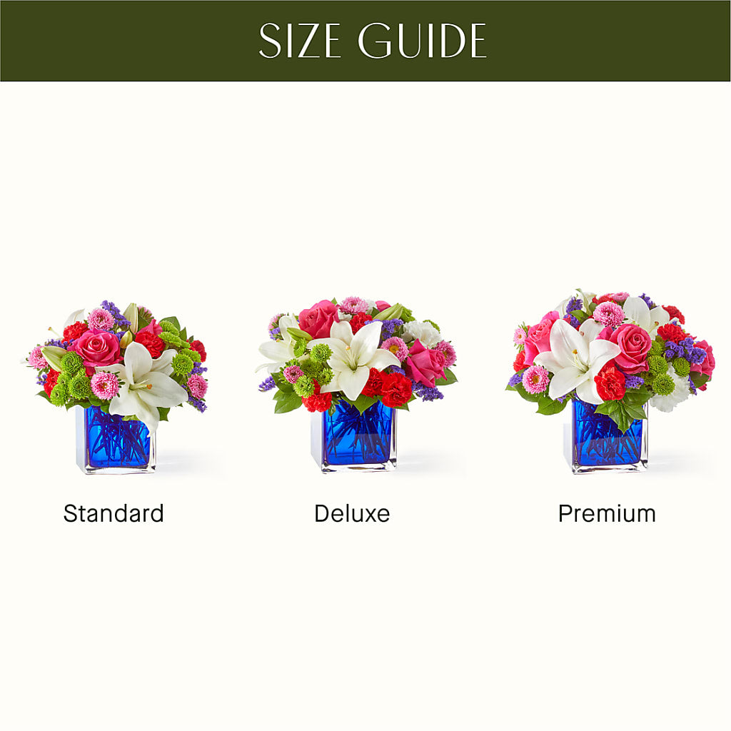 Quality Time Bouquet – Creative Designs, Wilmington NC