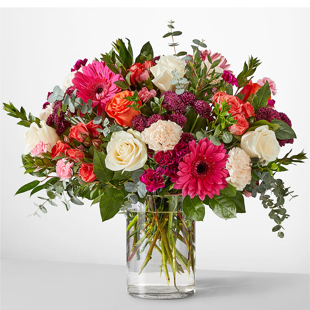 Smell the Roses Bouquet – Creative Designs, Wilmington NC