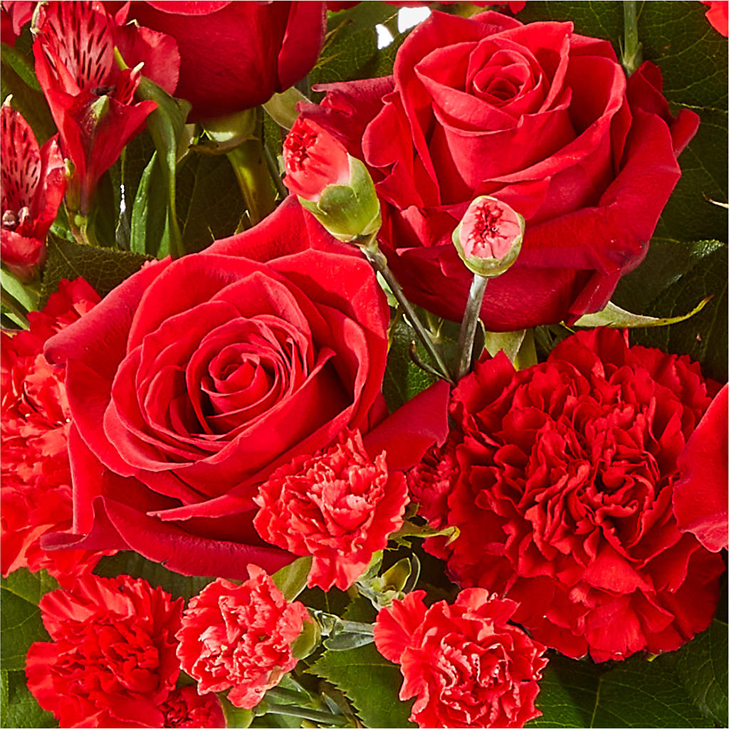 The Heartstrings Bouquet – Creative Designs, Wilmington NC