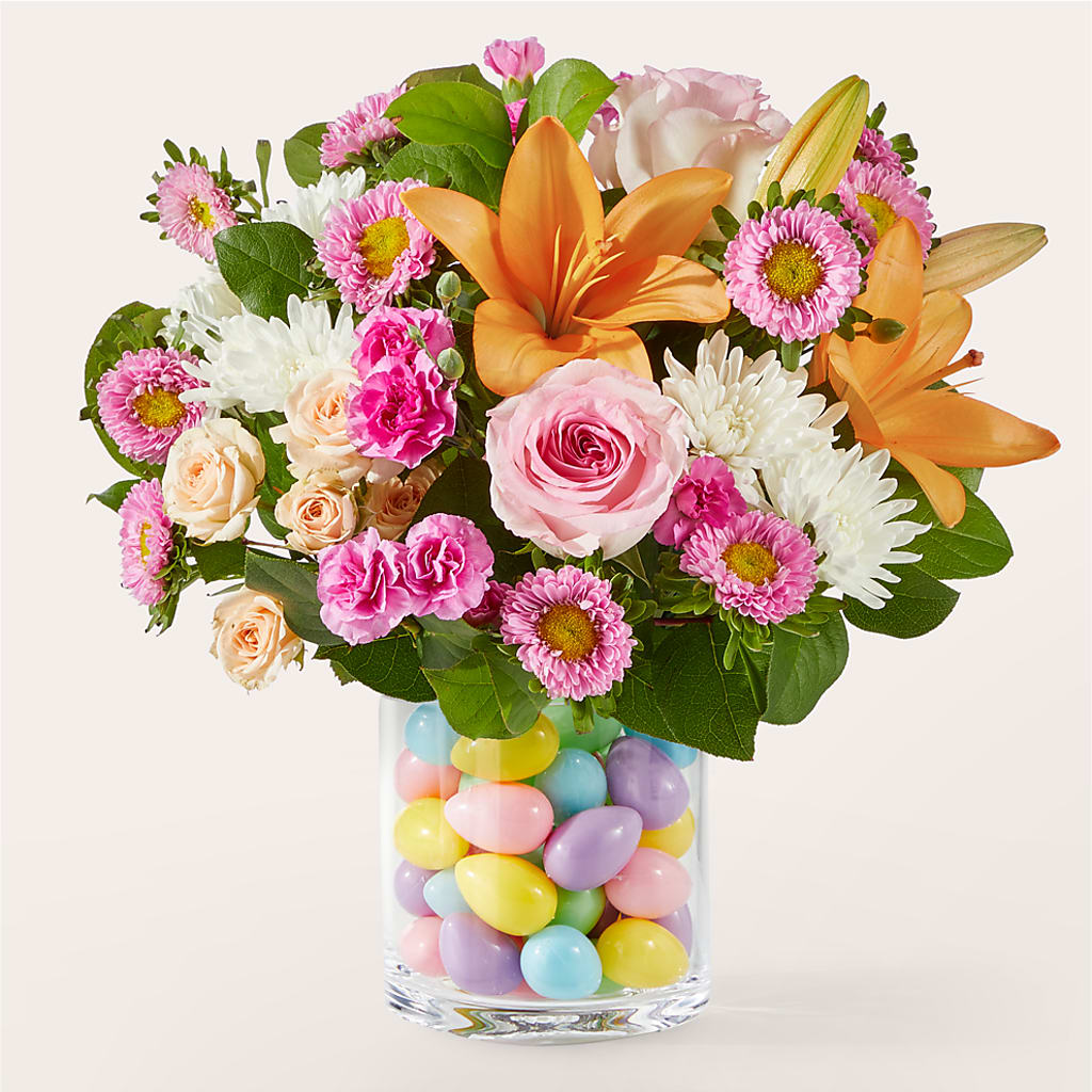 Hop to It Bouquet – Creative Designs, Wilmington NC